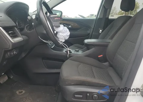 2019 GMC Terrain Sle from USA, damaged, VIN 3GKALMEV8KL259286